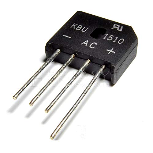 KBU1510 15A 1000V diode bridge rectifier