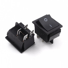 KCD4 220V Switch ON/OFF 4 Pin