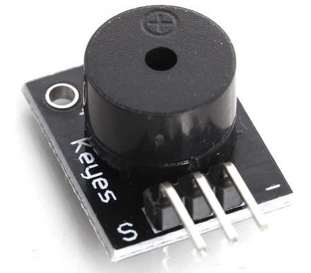 KY-006 Passive Buzzer High Level Module