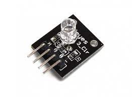 KY-016 DIP 3 Color LED Module 5mm