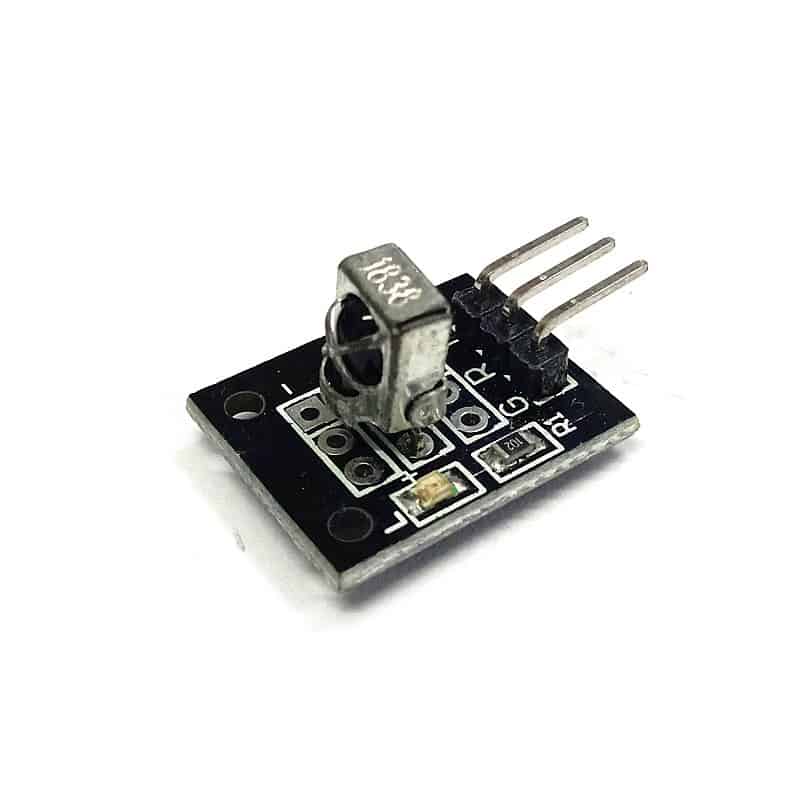 KY-022 Infrared Receiver Module for Arduino