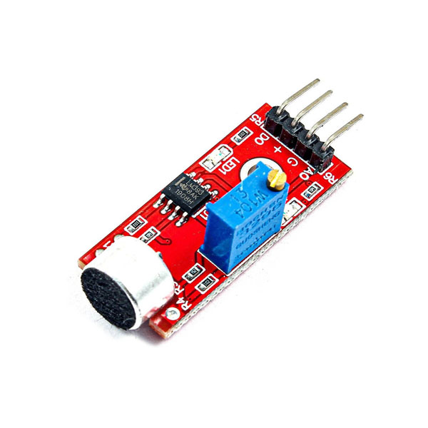 KY-037 Sound Sensor Module