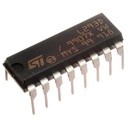 L293D Dual H-Bridge Motor Driver IC DIP-16