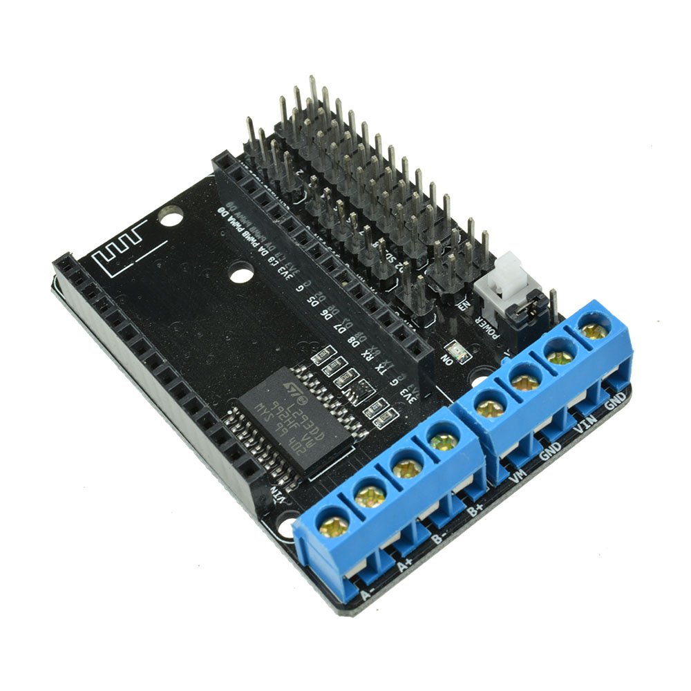 L293D Motor Driver Board for ESP8266 WiFi NodeMcu Lua ESP12E