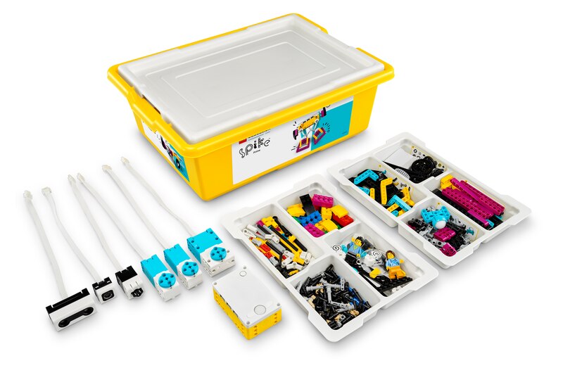 LEGO® Education SPIKE™ Prime Set