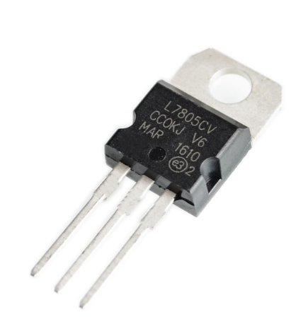 Linear Voltage Regulator 15V 1.0A Positive L7815CV 