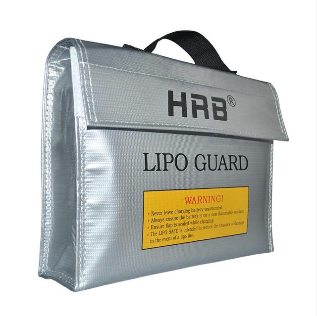 Lithium Battery Explosion-Proof Bag/Protection Bag Size:230*300mm