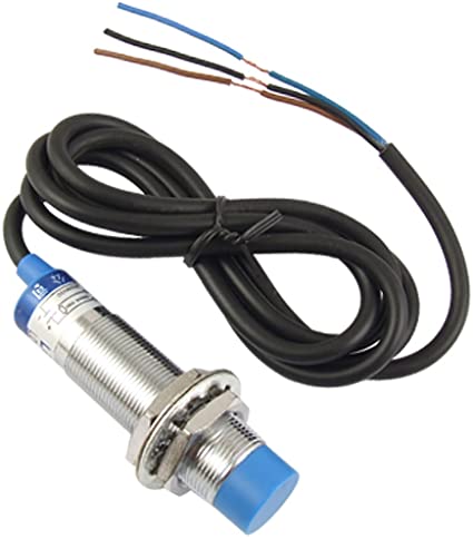 LJ18A3-8-Z/BX DC 6-36V 8mm 300mA Tubular Inductive Proximity Sensor Switch