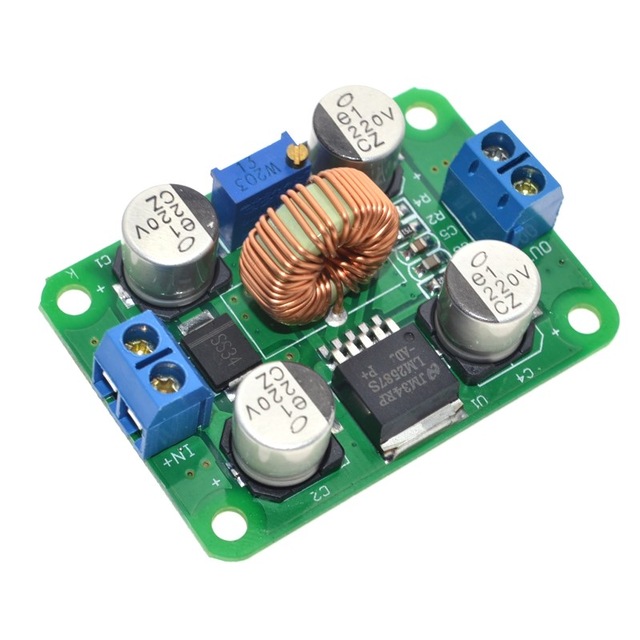 LM2587 DC Boost Converter Module3.5-30V to 4.0-30V