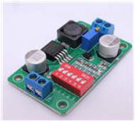 LM2596 Adjustable Power Supply Module