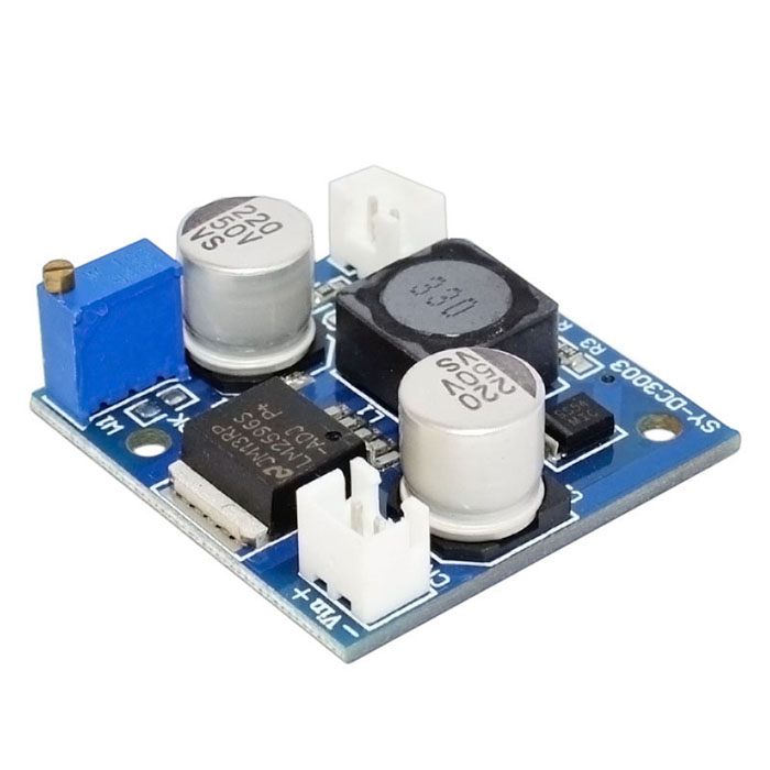 LM2596 DC-DC Step-down Adjustable voltage regulator