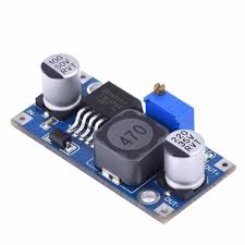 LM2596 DC-DC Step-down Power Supply Module 3A Adjustable Step-down Module LM2596S Voltage Regulator 24V 12V 5V 3V