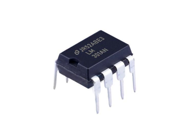 LM301 OP-AMP  DIP8 LM301 DIP LM301A DIP-8 LM301P 301AN