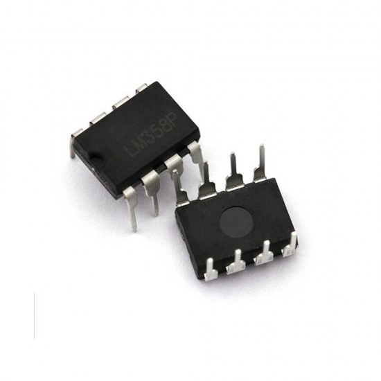 LM358 SMD IC OP-Amp Dual Operational Amplifier