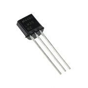 LM35DZ LM35 TO-92 TEMPERATURE SENSOR (ORIGINAL)