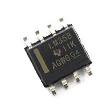 LM386N LM386 AMP AUDIO PWR MONO SMD