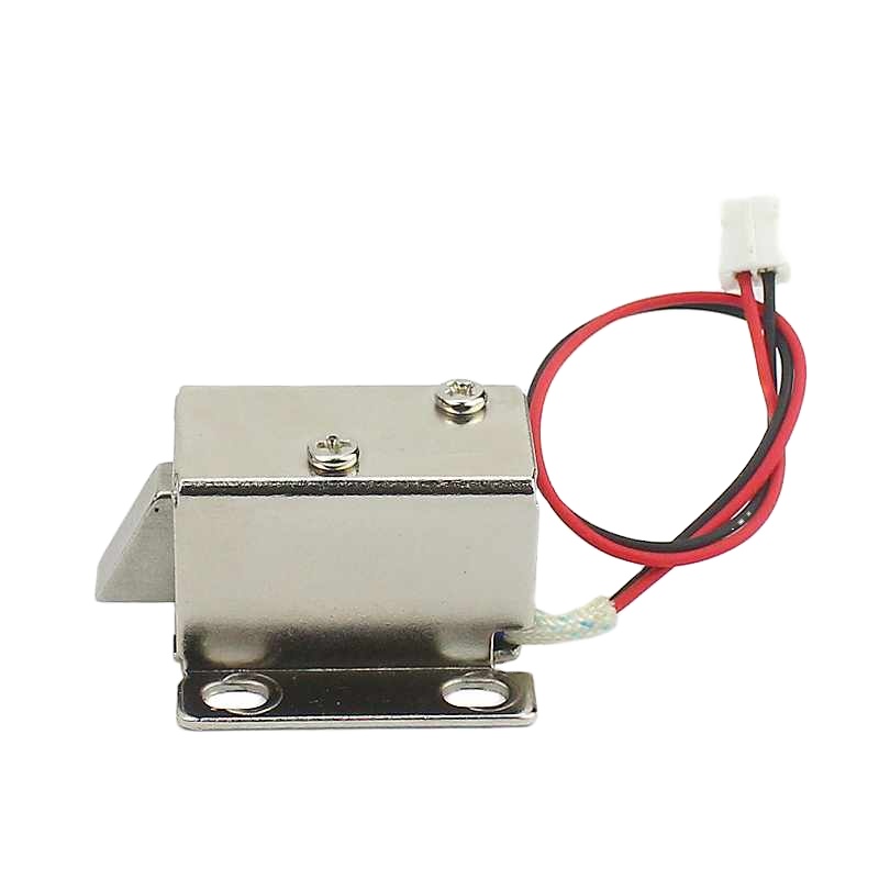 LY-031 DC12V 0.4A Electromagnetic Lock Downward