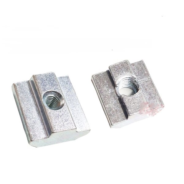 M3*10*6 European Standard Slide T Nut-M3 for 20*20mm