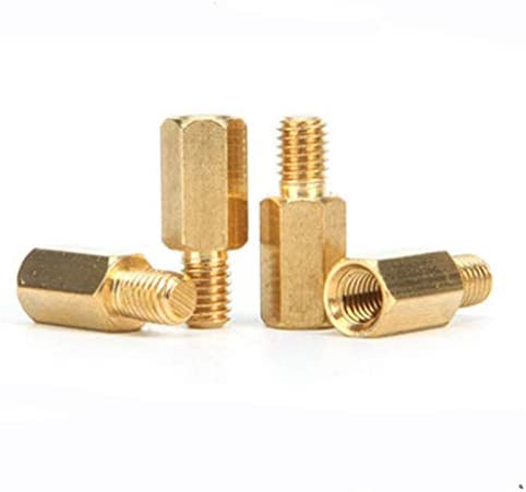 M3 Hexagonal Copper Nut