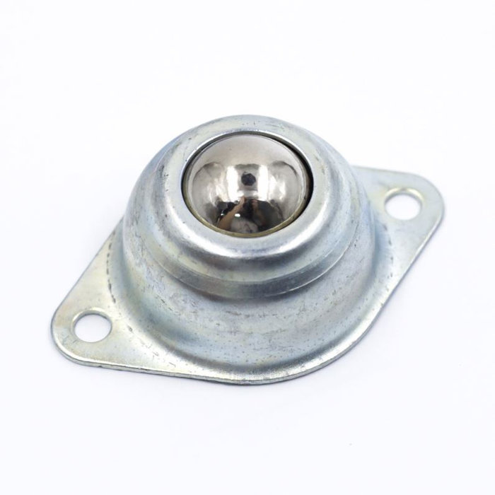 Mad Ball Caster with 5/8" Metal Ball Wheel