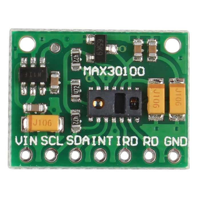 MAX30100 Pulse Oximeter Heart Rate Sensor Module