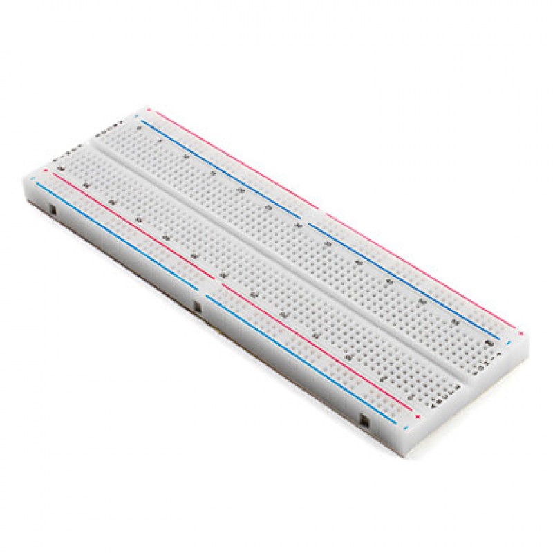 MB102 Solderless Breadboard 830p