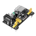 3.3V/5V MB102 Breadboard Power Supply Module