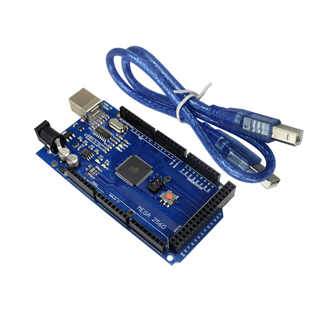 Arduino MEGA 2560 R3 Improved Version CH340