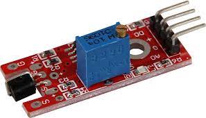 Metal Touch Sensor Module  KY-036