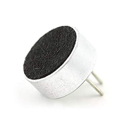 microphone 9*7mm