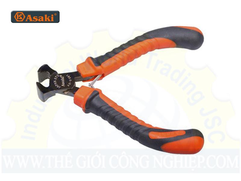 Mini end cutting pliers 5"