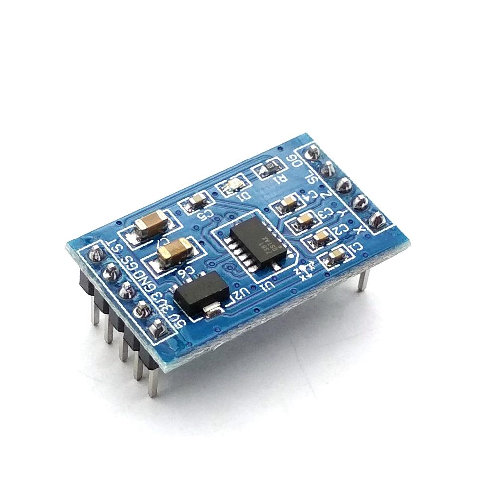 MMA7361 Angle Acceleration Sensor Module (Replace MMA7260 Acceleration Module)