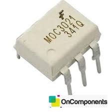 MOC3083 Photocoupler IC