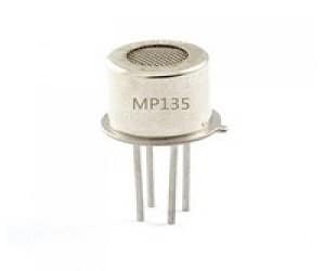 MP135 Air Pollution Gas Sensor DIP- 4