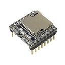 MP3-TF-16P DF MP3 Disk TF Card Module Serial Port