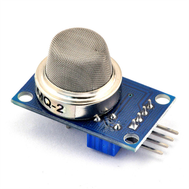 MQ-2 Smoke Gas LPG Butane Hydrogen Sensor Module