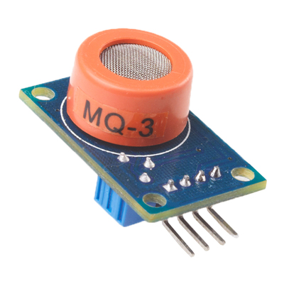 MQ-3 Alcohol Ethanol Detection Sensor Module