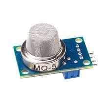 MQ-5 liquefied gas Methane Gas Sensor Module