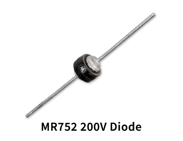 MR752 - 6A/200V Diode (Fast Recovery)