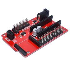 Nano 328P IO shield expansion board