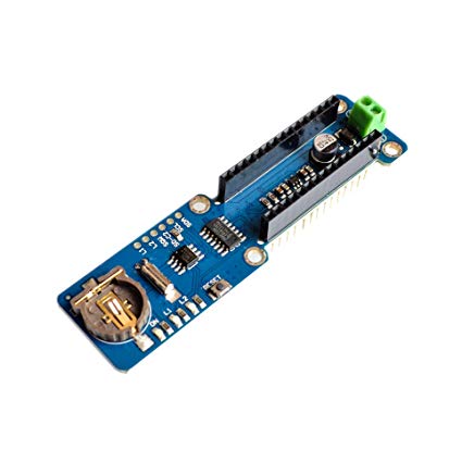 Nano V3.0 3.0 Data Record Logging Shield 3.3V With SD Card Interface Module RTC