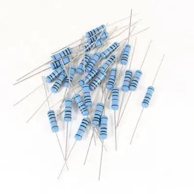 Metal Film Resistor 75K 1/4W