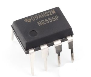 NE555N Timer DIP-8