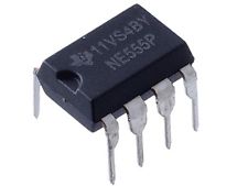 NE555P 555 Timers & Support Products Precision-Texas Instruments