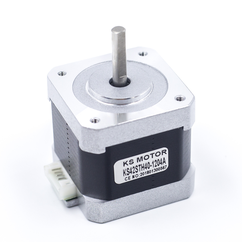 NEMA17 Stepper Motor 40mm Long, 1.2A with 720mm Cable