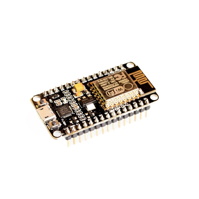 NodeMcu Lua WIFI board based on ESP8266 CP2102