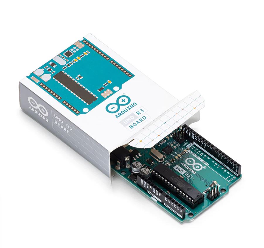 Official Arduino UNO Rev3-Italy 