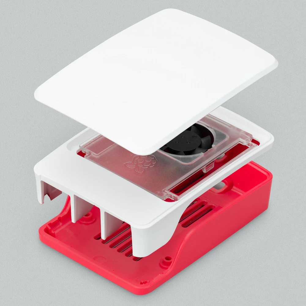 Official Raspberry Pi 5 Case