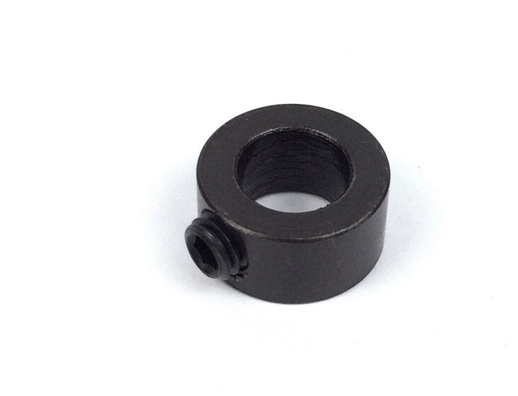 Openbuilds collar locker OX CNC machine parts Shaft Lock Black