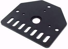 Openbuilds Motor Mount Plate - NEMA 23 Stepper Motor